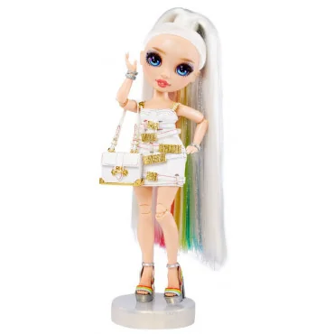 MGA 594154 Rainbow High Fantastic fashion bábika - Amaya Raine