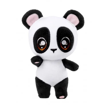 MGA 575979 Na! Na! Na! Rodinka Panda - bábiky 