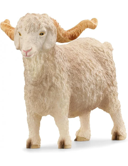 Schleich 13970 domáce zvieratko Angorská koza