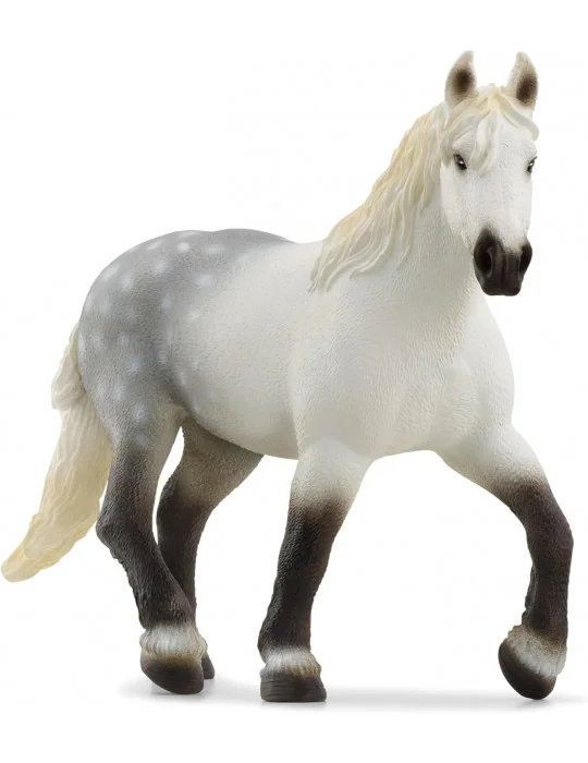 Schleich 13971 domáce zvieratko Percheronský ťažný kôň