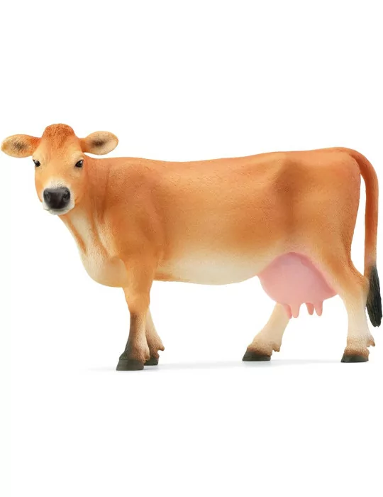 Schleich 13967 domáce zvieratko Jerseyská dobytok krava