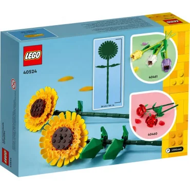 LEGO 40524 Botanical Collection Slnečnice