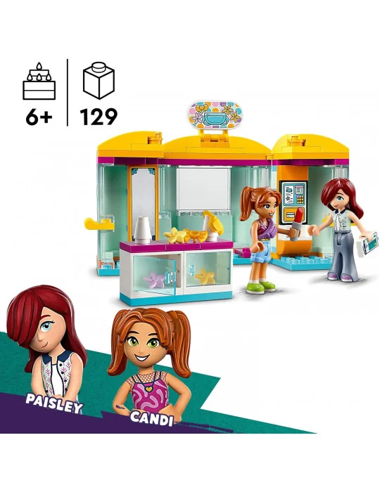 LEGO 42608 FRIENDS Obchodík s módnymi doplnkami