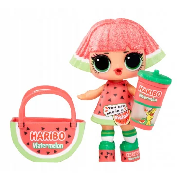 L.O.L. Loves Mini Sweets HARIBO bábika