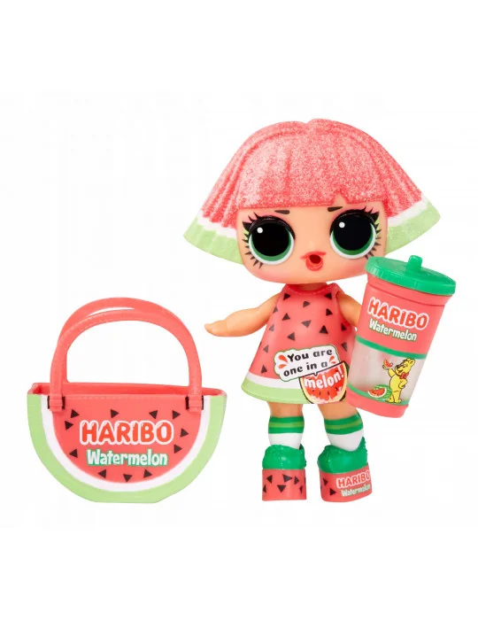 L.O.L. Loves Mini Sweets HARIBO bábika