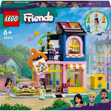 LEGO 42614 FRIENDS Obchod s retro oblečením