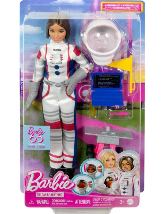 Matel HRG45 Barbie kariéra bábika kozmonautka 