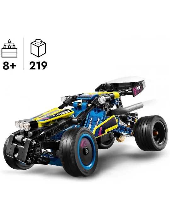LEGO 42164 Technic Terénna pretekárska bugina