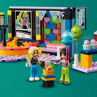 LEGO 42610 FRIENDS Karaoke párty