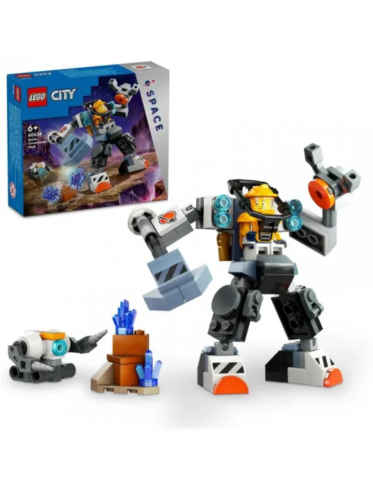 LEGO 60428 CITY Vesmírny konštrukčný robot