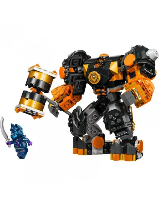 LEGO 71806 NINJAGO Coleov živelný zemský robot