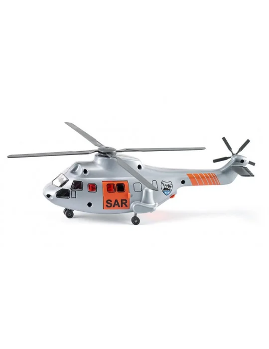 Siku Super 2527 nákladný vrtuľník 1:50