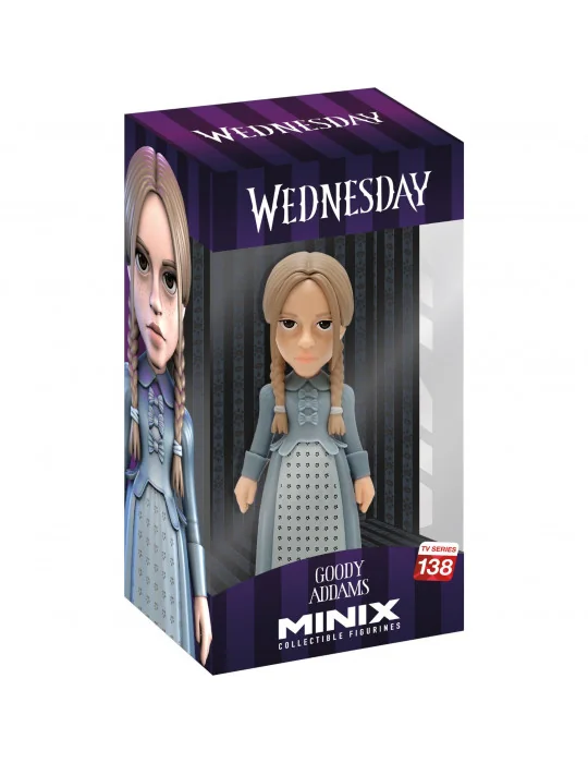 MINIX Movies Wednesday - Goody Addams figúrka 11 cm