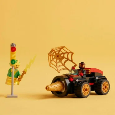 LEGO 10792 Marvel Vozidlo s vrtákom