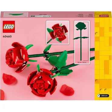 LEGO 40460 Botanical Collection Ruže