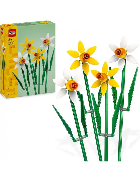LEGO 40747 Botanical Collection Narcisy