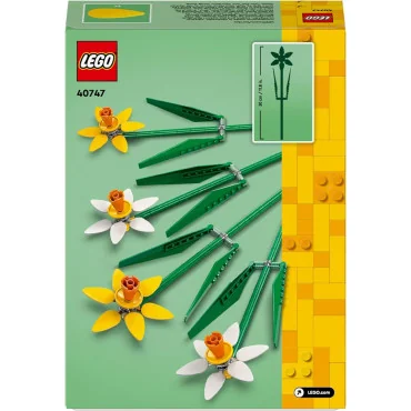 LEGO 40747 Botanical Collection Narcisy