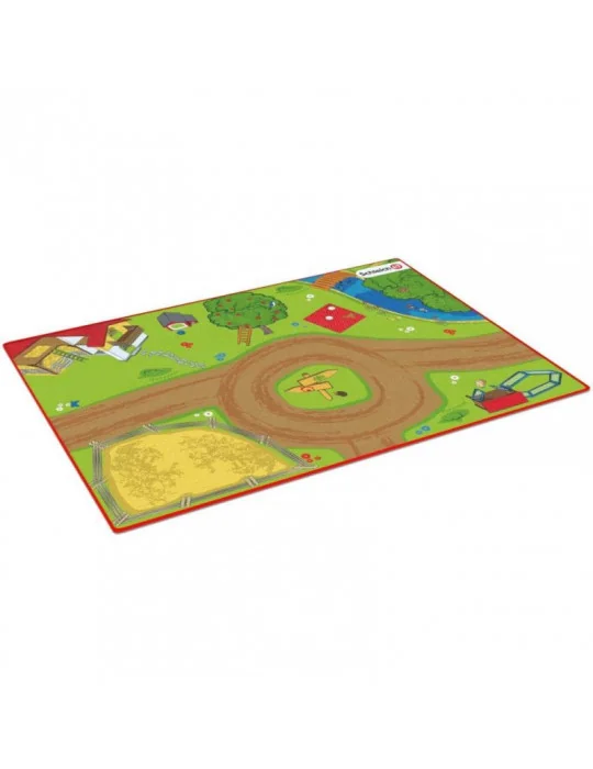 Schleich 42442 hrací koberec Svet na Farme