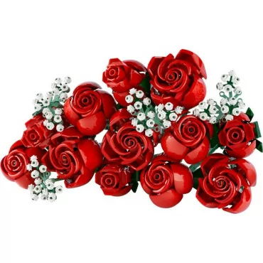 LEGO 10328 Botanical Collection Kytica ruží 