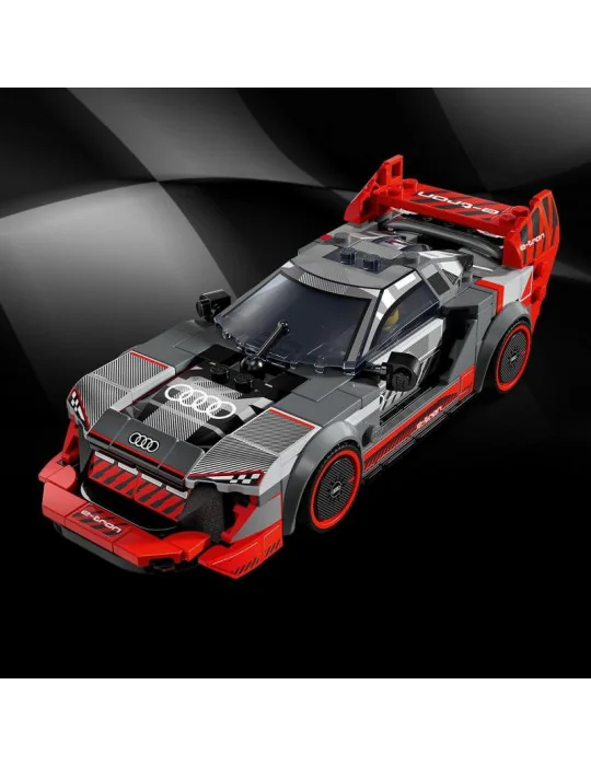 LEGO 76921 SPEED CHAMPIONS Pretekárske auto Audi S1 e-tron quattro