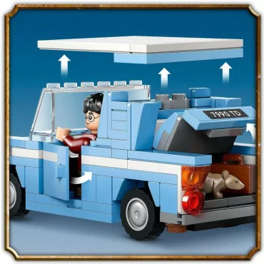 LEGO 76424 HARRY POTTER Lietajúce auto Ford Anglia