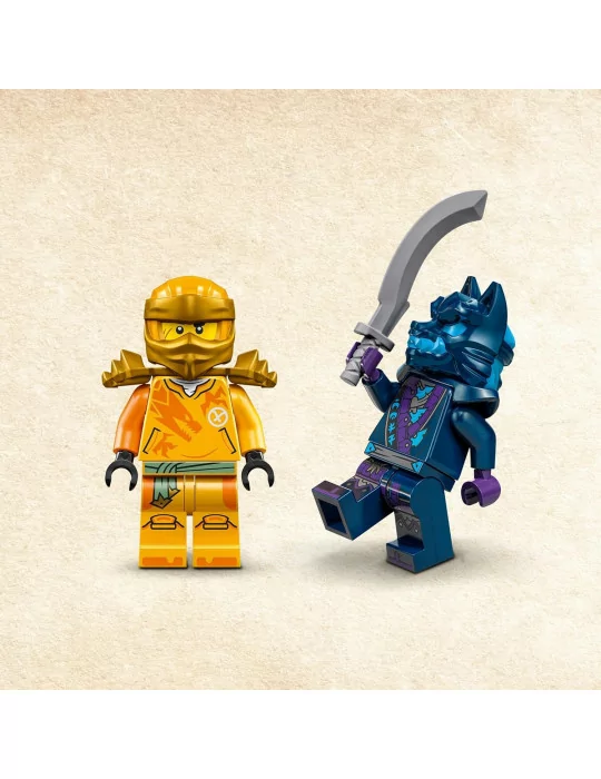 LEGO 71803 NINJAGO Arin a útok draka