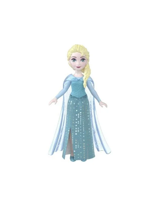 Mattel HPD45 Frozen malá bábika princezná Elsa