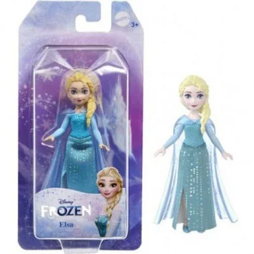 Mattel HPD45 Frozen malá bábika princezná Elsa