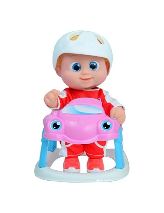 Bouncin babies - Bábika Baniel v autíčku