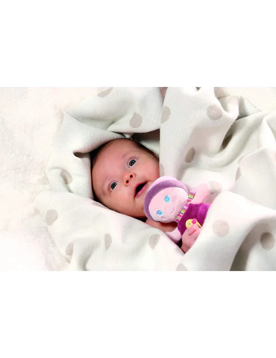 Zapf Creation BABY born ® for babies 821114 Veľká bábika pre bábätko