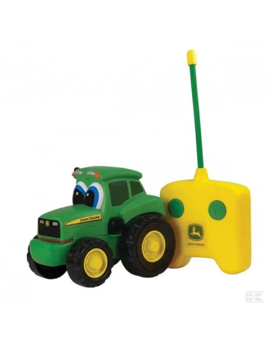 Tomy 42946 Johnny Tractor távirányítós játék traktor