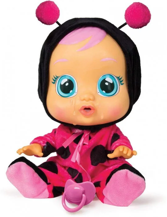 Tm toys IMC096295 Bábika Cry Babies Lady