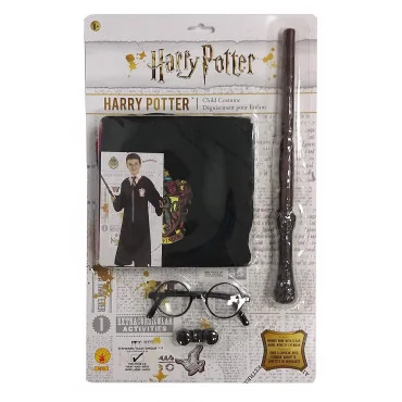 Rubies 5378 - Kostým Harry Potter 122 - 128 