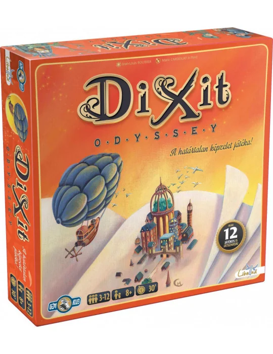 DIXIT 21496ASM Odyssey