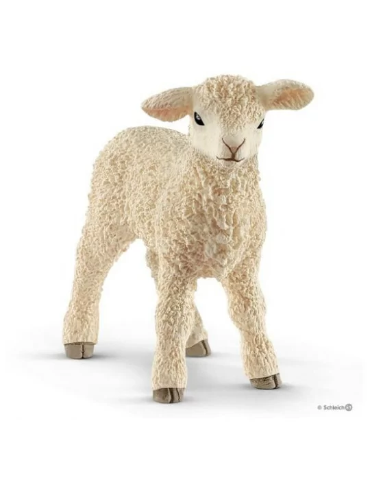 Schleich 13883 domáce zvieratko ovca domáca jahňa