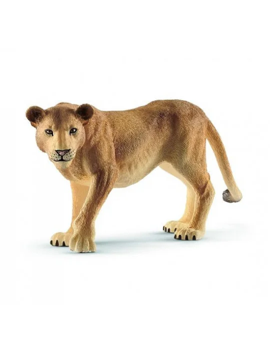 Schleich 14825 divoké zvieratko lev púštový samica