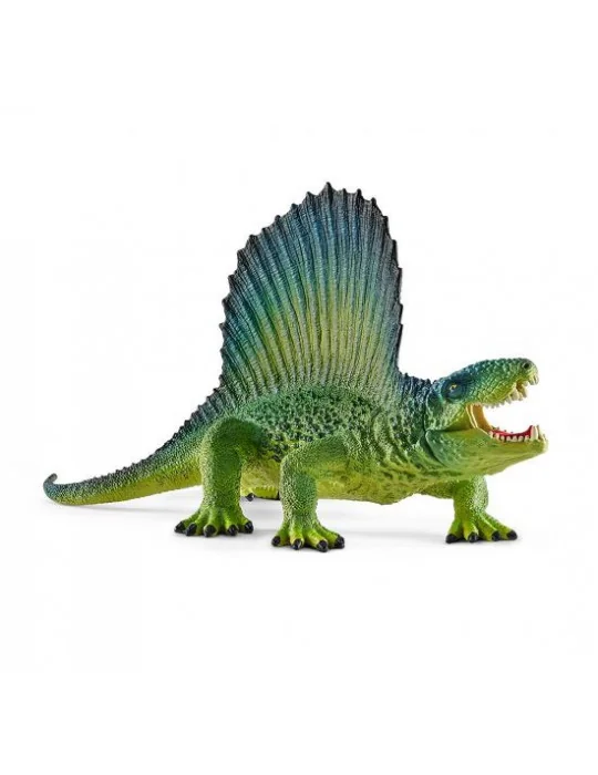 Schleich 15011 prehistorické zvieratko dinosaura Dimetrodon
