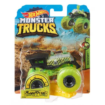 Mattel FYJ44 Hot Wheels® Monster Trucks kaskadérske kúsky