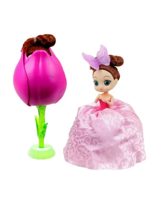 Flower Surprise - Kvetinová bábika