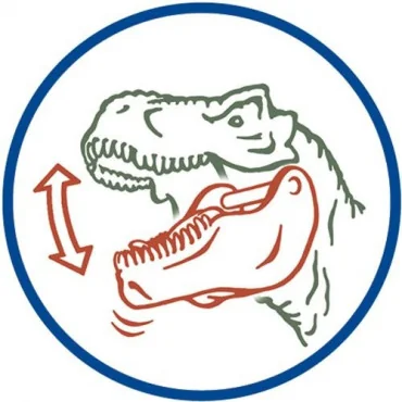 Schleich 14525 prehistorické zvieratko dinosaura Tyrannosaurus Rex