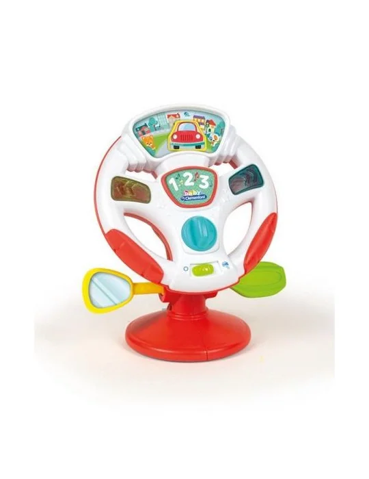 Clementoni 17241 Baby interaktívny volant