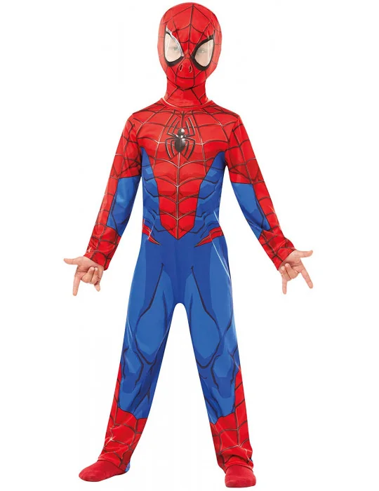 Rubies 640840M - Kostým Spiderman 110-116 M