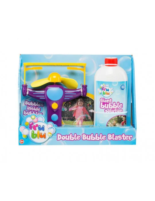 Bublifuk Fru Blu Blaster bubliny v bubline