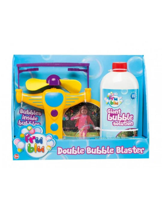 Bublifuk Fru Blu Blaster bubliny v bubline