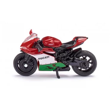 Siku Super 6313 set športové autá a motorka Ducati 3ks 1:87