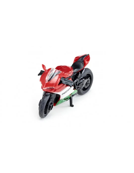 Siku Super 6313 set športové autá a motorka Ducati 3ks 1:87