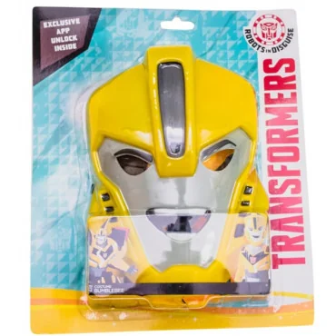 Rubies 36427 - Kostým Transformers Bumblebee 98 - 110