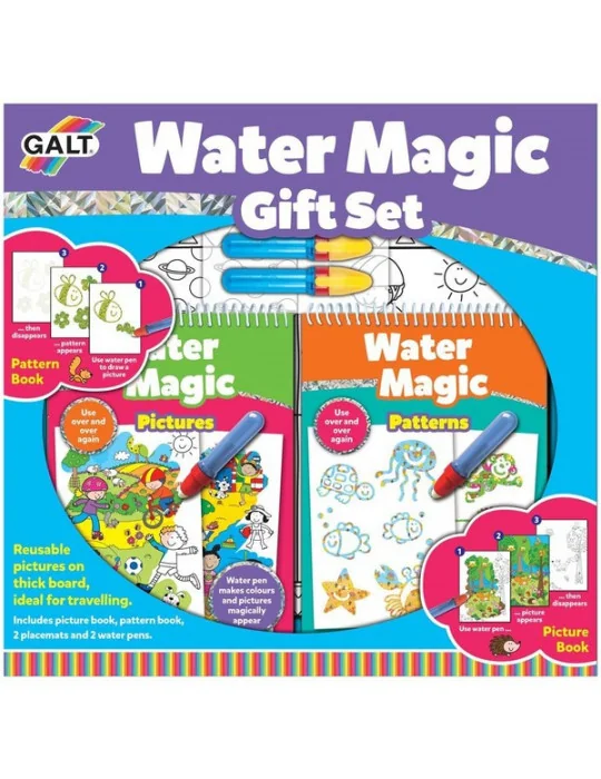Galt 1004303 Vodná mágia v darčekovej sade