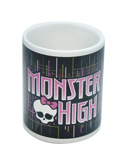 Monster High Hrnček s nápisom