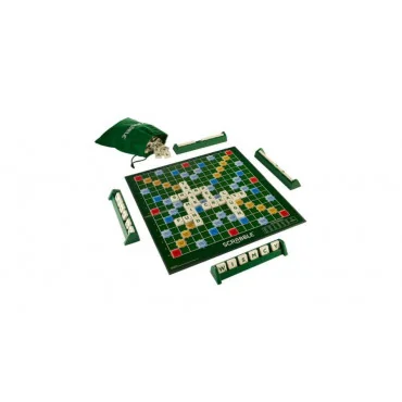Mattel Y9619 Scrabble Original társasjáték 